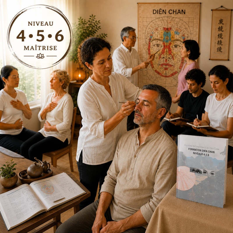 Formation Dien Chan niveaux 4 5 6 à Metz – Académie Dien Chan